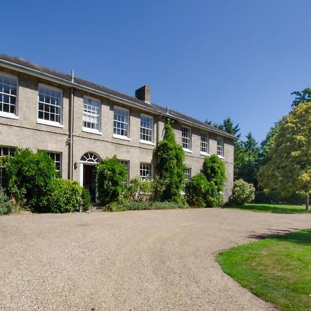 The Old Rectory Vila Tattingstone Exterior foto